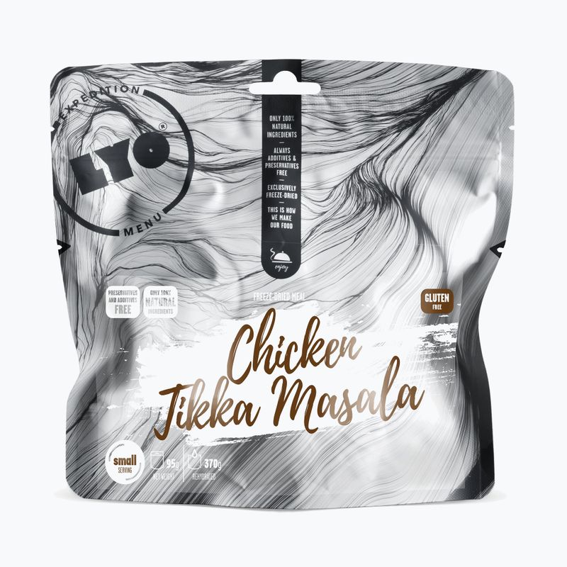 Ліофілізована їжа LYOFOOD Курка тикка масала 3