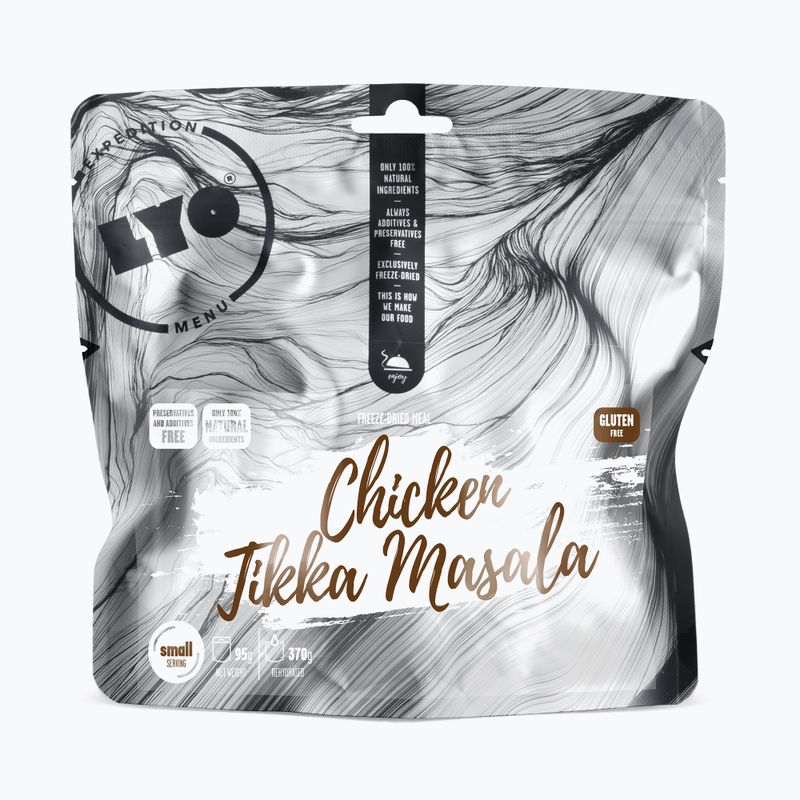 Ліофілізована їжа LYOFOOD Курка тикка масала 2