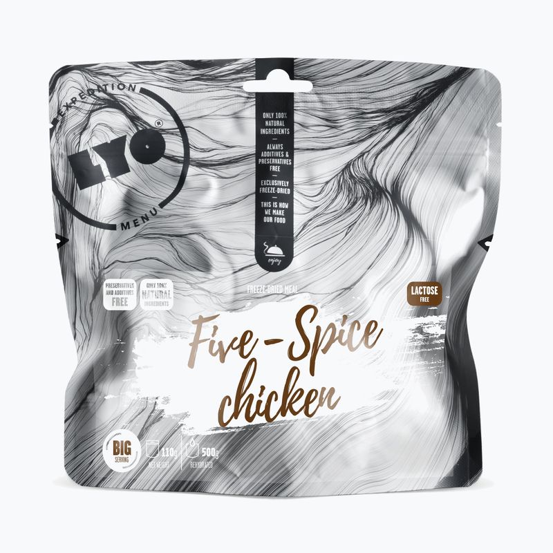Ліофілізована їжа LYOFOOD Курка 5 смаків LF-7234 3