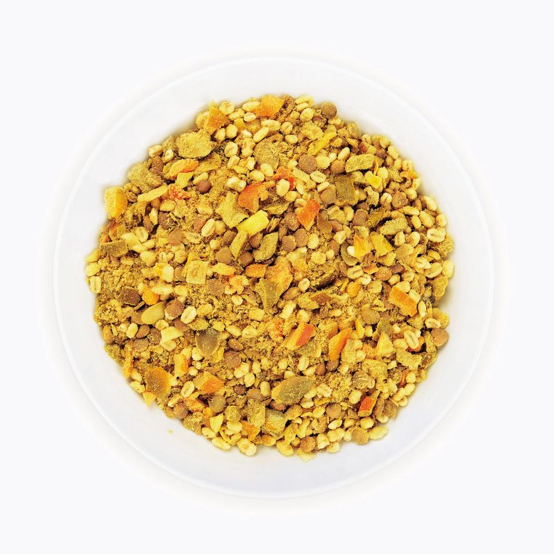 Ліофілізована їжа LYOFOOD Ризото з кролика та сочевиці з мусом з авокадо LF-7647 3