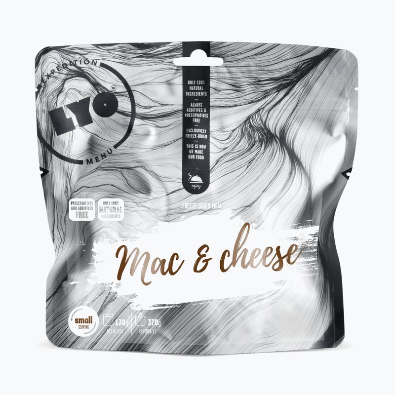 Ліофілізована їжа LYOFOOD Mac & Cheese LF-7807 3