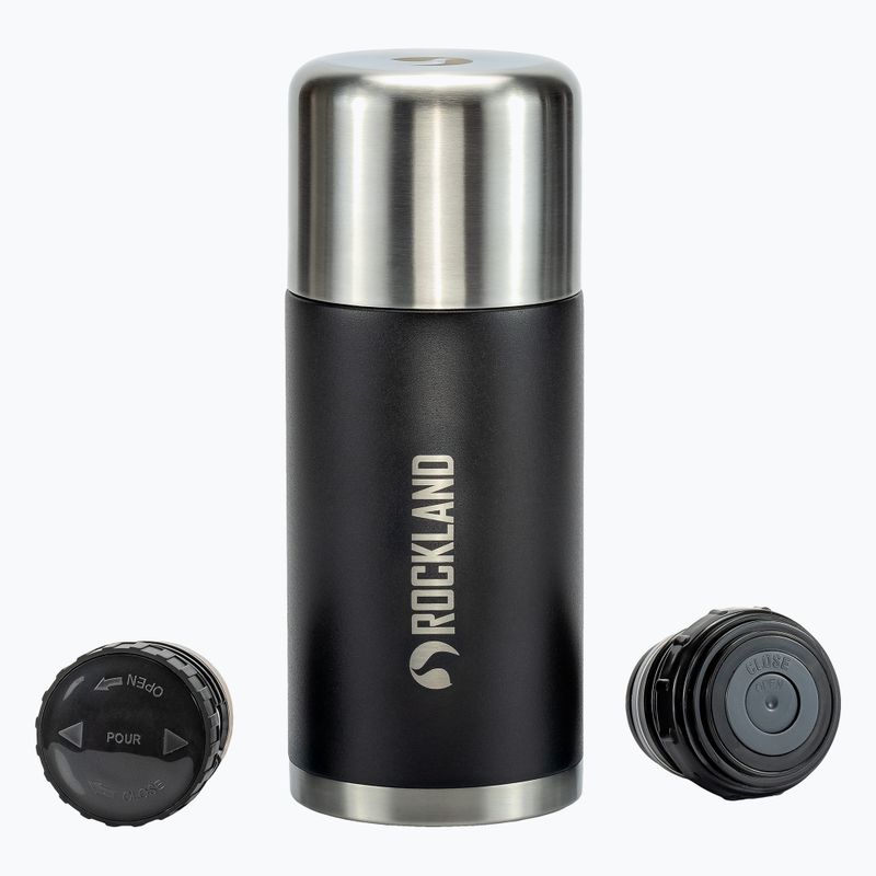 Термос Rockland Polaris 750 мл black 2