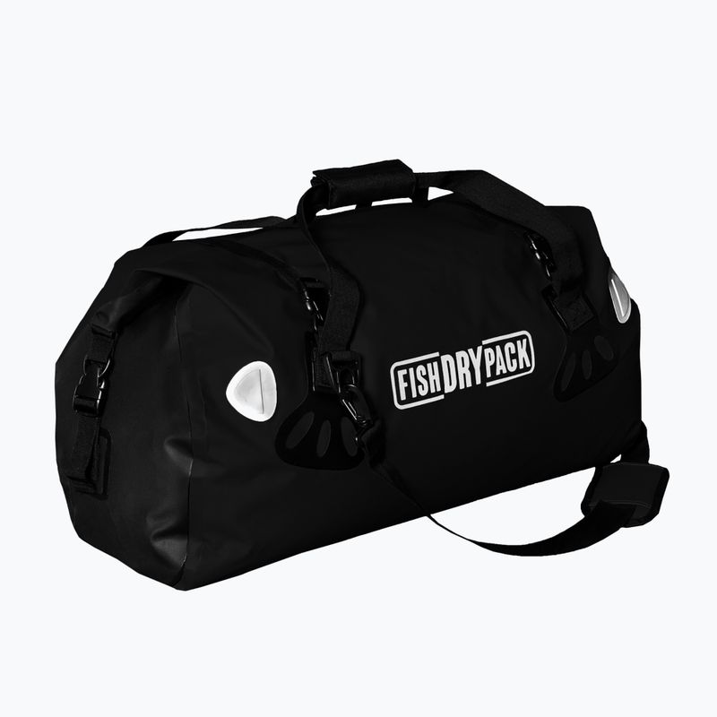 Сумка водонепроникна FishDryPack Duffel 50 l black 7