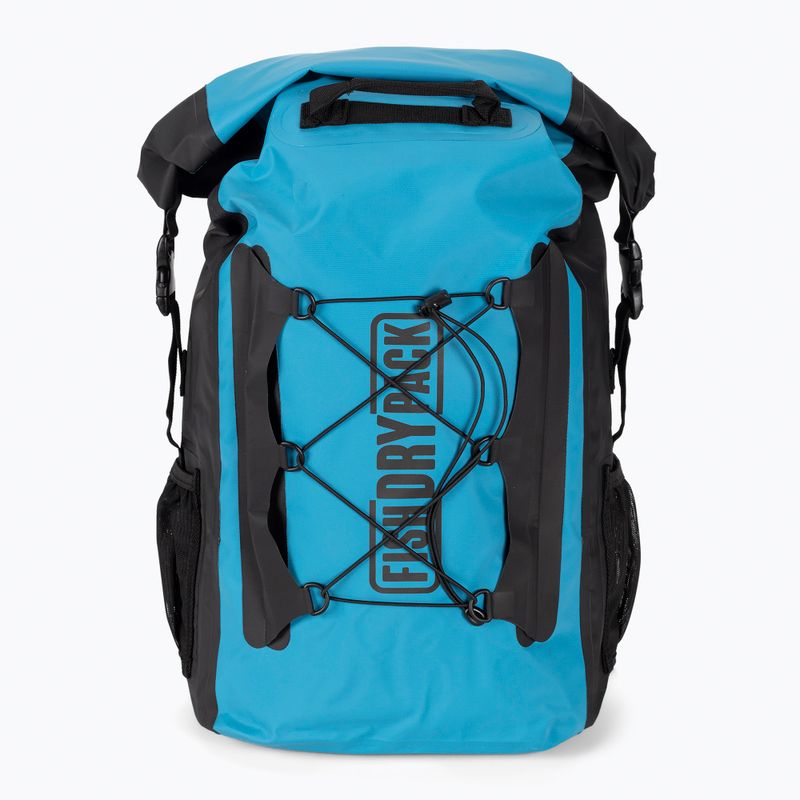 Рюкзак водонепроникний FishDryPack Explorer 40 l sky blue