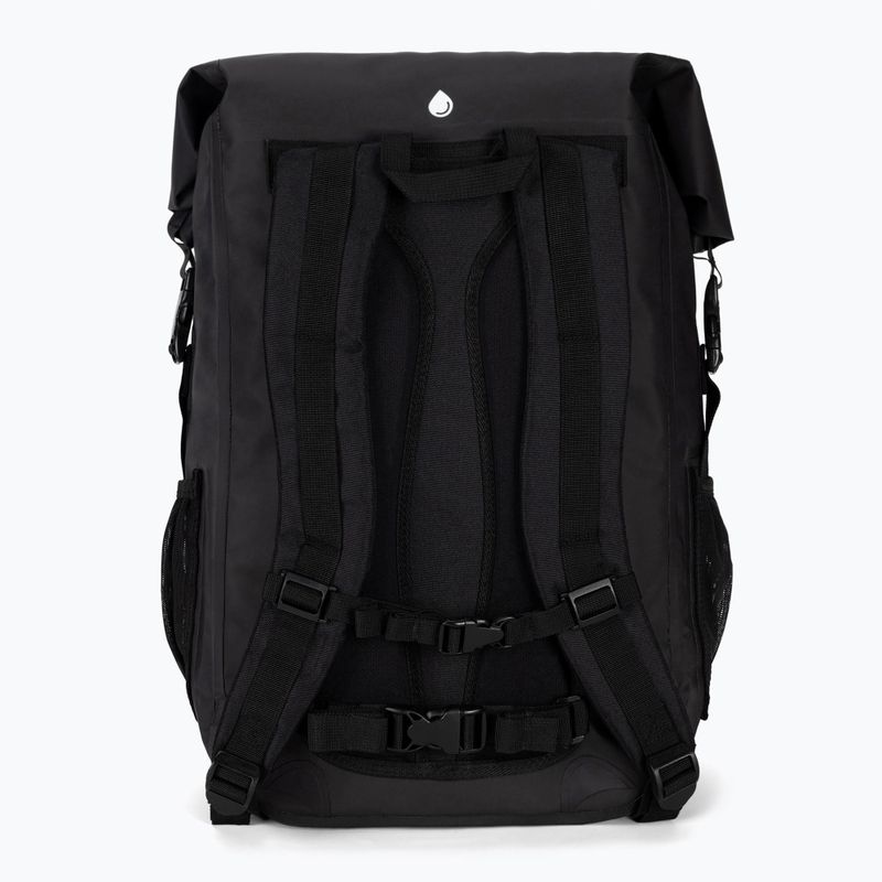 Рюкзак водонепроникний FishDryPack Explorer 40 l black 3