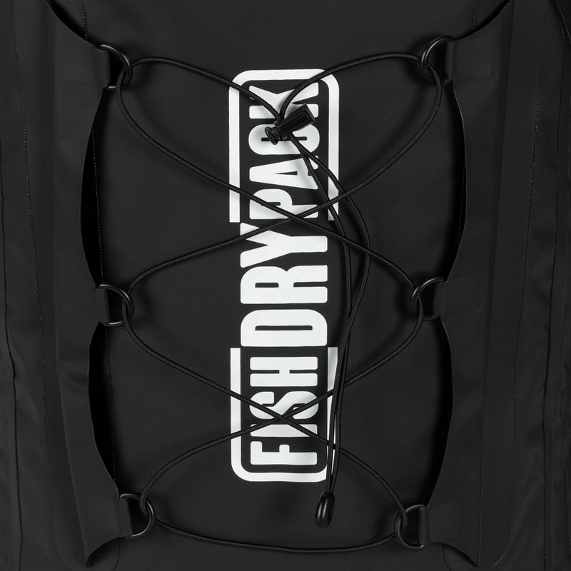 Рюкзак водонепроникний FishDryPack Explorer 40 l black 6