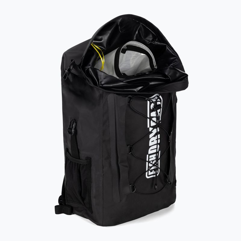 Рюкзак водонепроникний FishDryPack Explorer 40 l black 7