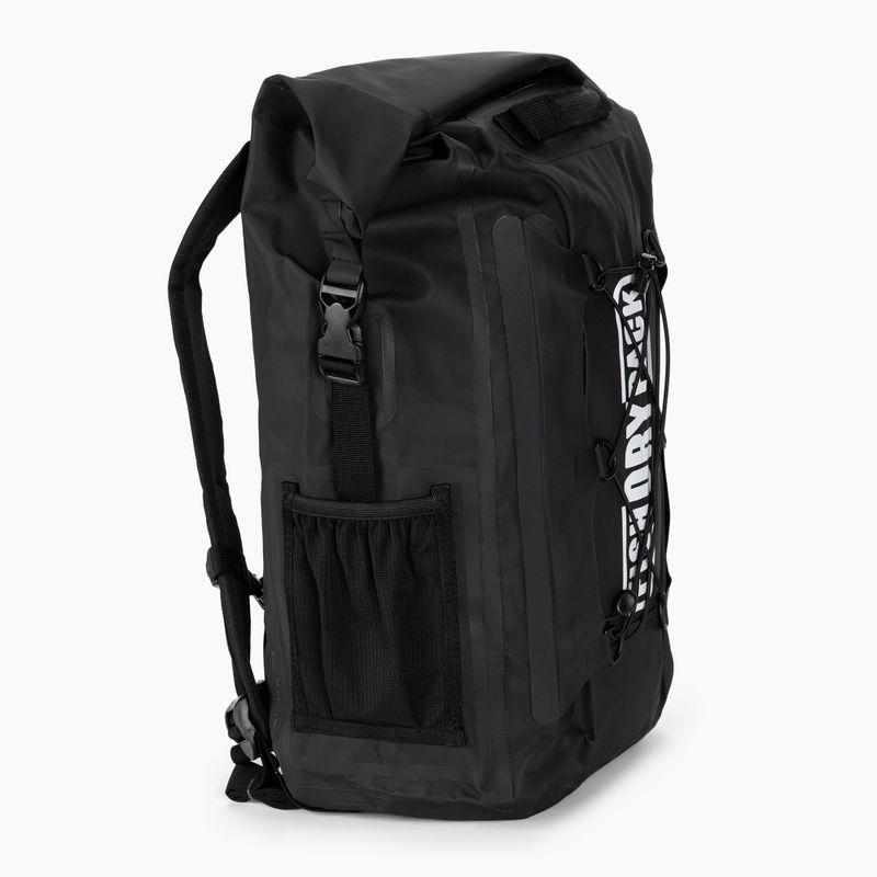 Рюкзак водонепроникний FishDryPack Explorer 20 l black 3