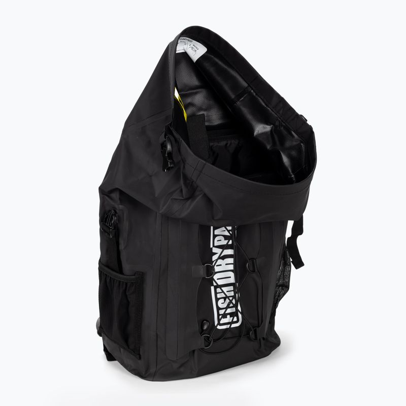 Рюкзак водонепроникний FishDryPack Explorer 20 l black 7