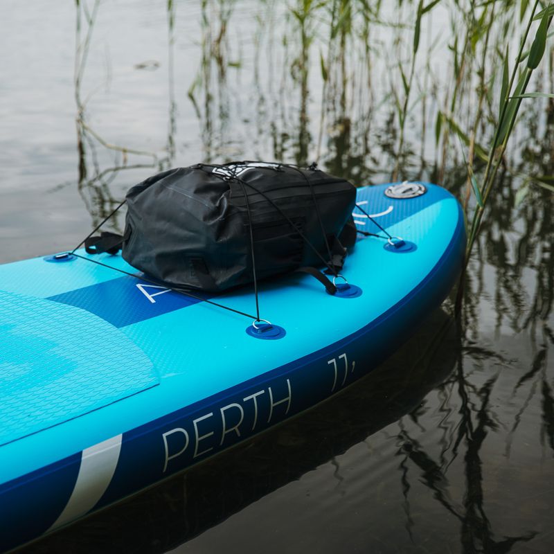 Рюкзак водонепроникний FishDryPack Explorer 20 l black 9