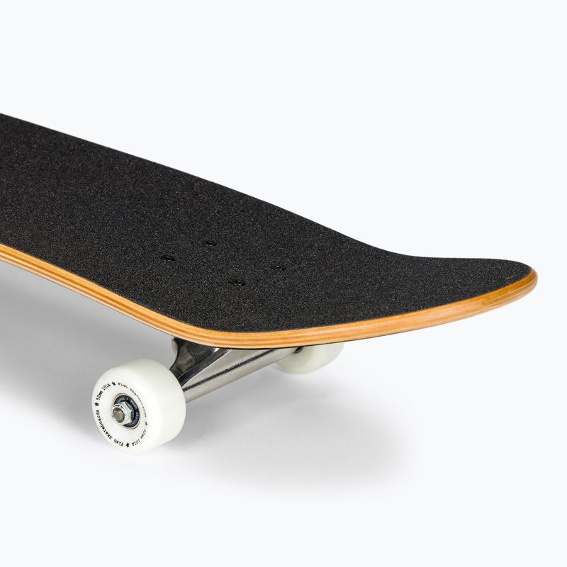 Скейтборд класичний Fish Skateboards Retro Black 8.0 7
