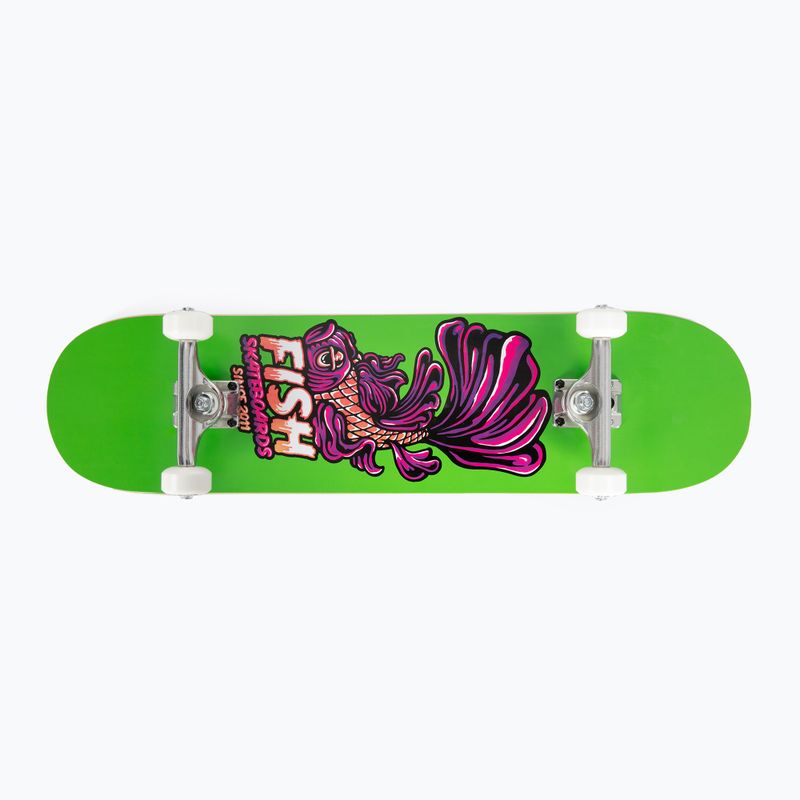 Скейтборд класичний Fish Skateboards Emma Beginner 8.0”