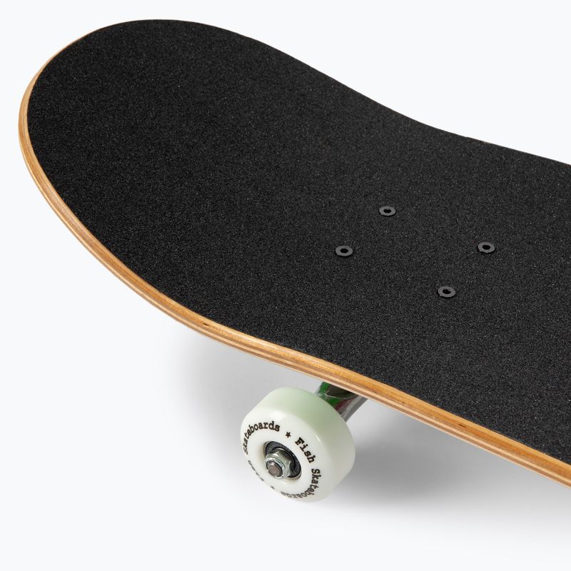 Скейтборд класичний Fish Skateboards Emma Beginner 8.0” 6