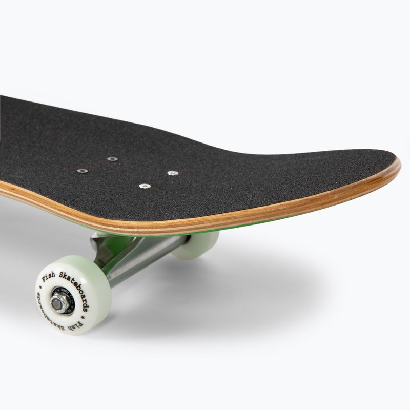 Скейтборд класичний Fish Skateboards Emma Beginner 8.0” 7