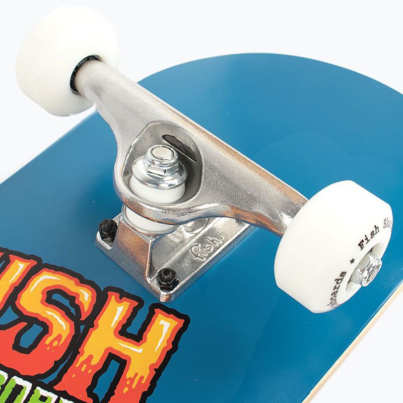 Скейтборд класичний Fish Skateboards Zack Beginner 8.0' 9