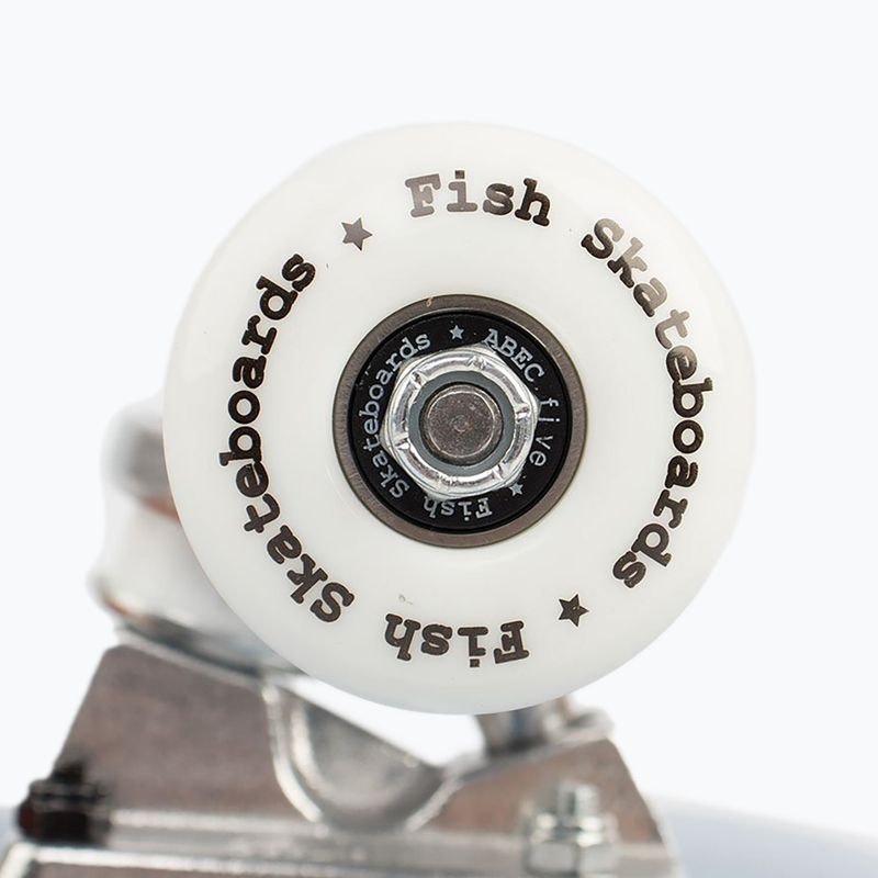 Скейтборд класичний Fish Skateboards Zack Beginner 8.0' 13