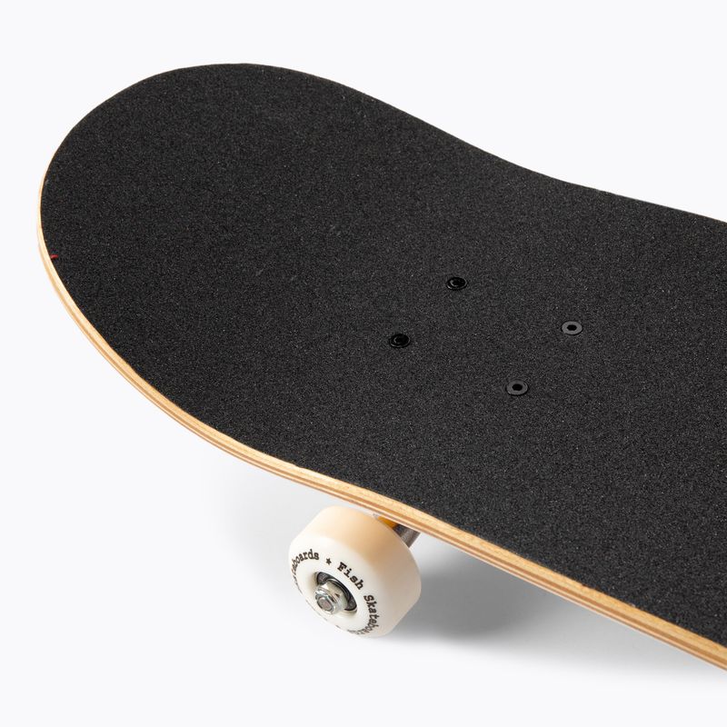 Скейтборд класичний Fish Skateboards Mason Beginner 8.0” 7
