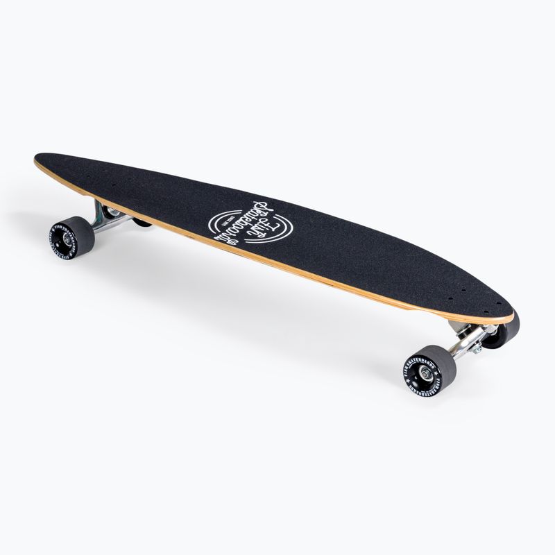 Лонгборд Fish Skateboards Longboard Pixie 2