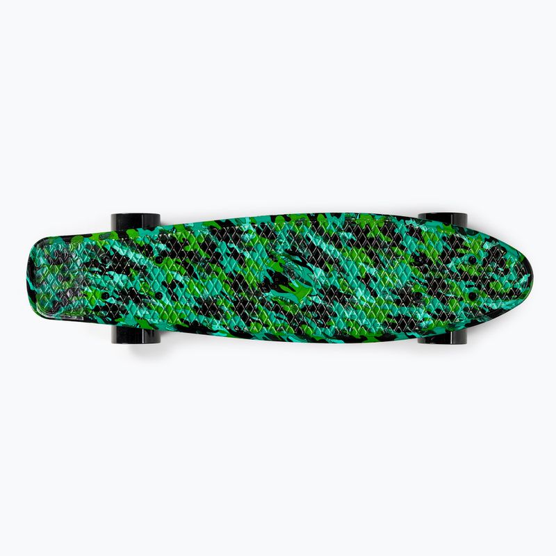 Пенніборд Fish Skateboards Print Camo 3