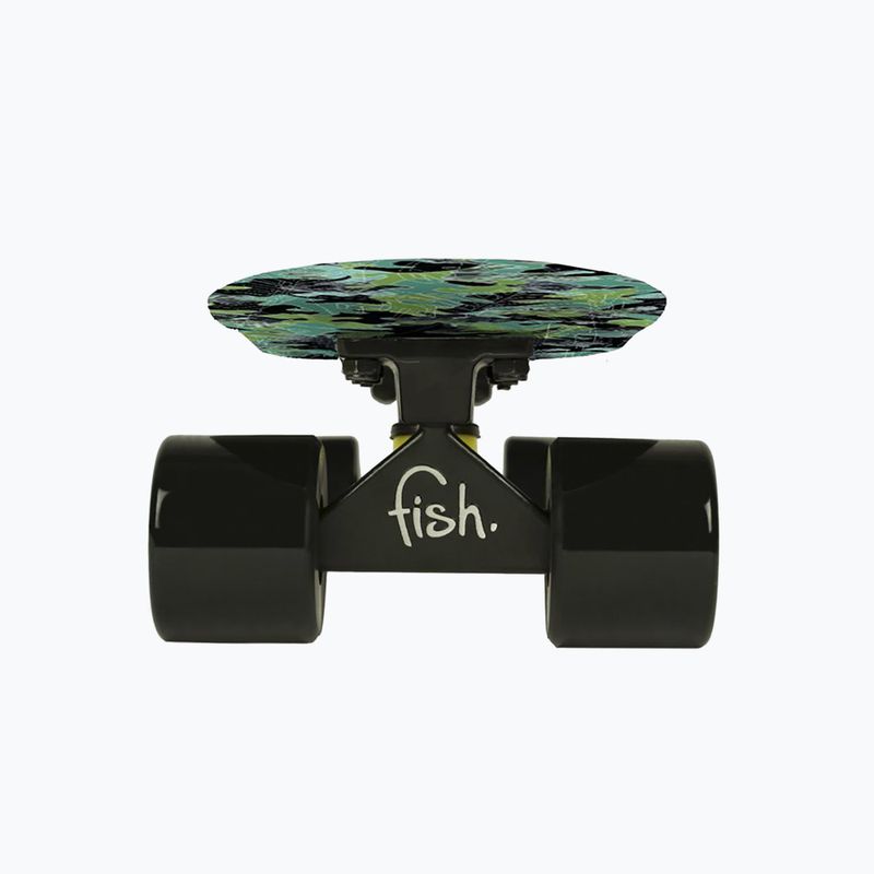 Пенніборд Fish Skateboards Print Camo 9
