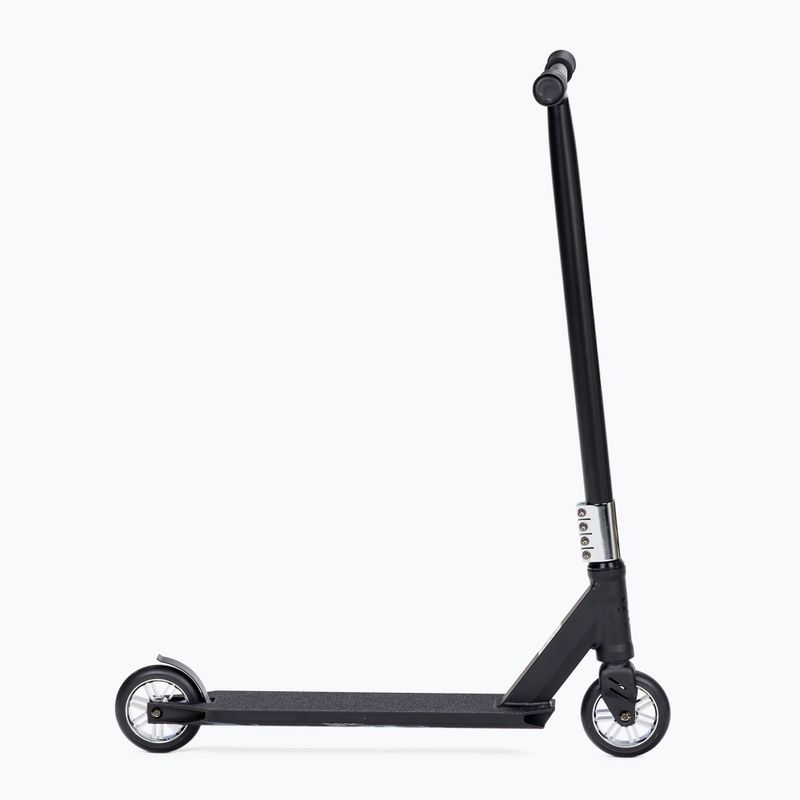 Самокат фрістайл Fish Scooters Shark silver 2