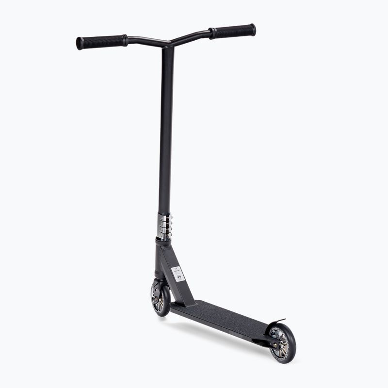 Самокат фрістайл Fish Scooters Shark silver 3