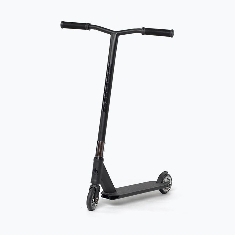 Самокат фрістайл Fish Scooters Shark silver 7