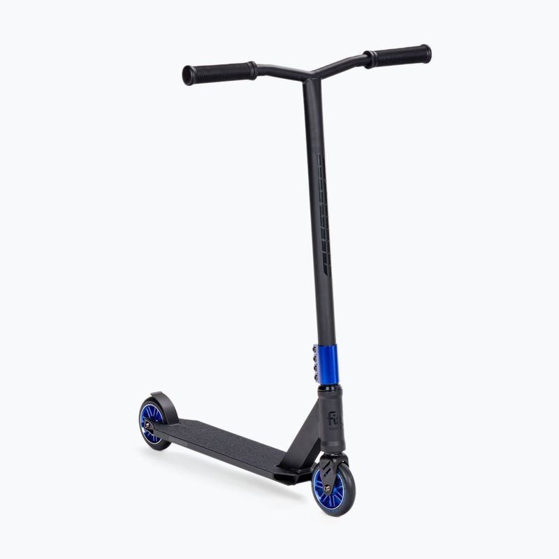 Самокат фрістайл Fish Scooters Shark blue