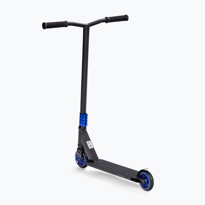 Самокат фрістайл Fish Scooters Shark blue 3