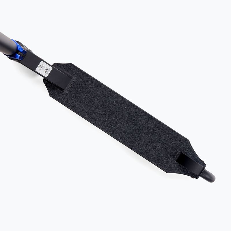 Самокат фрістайл Fish Scooters Shark blue 5