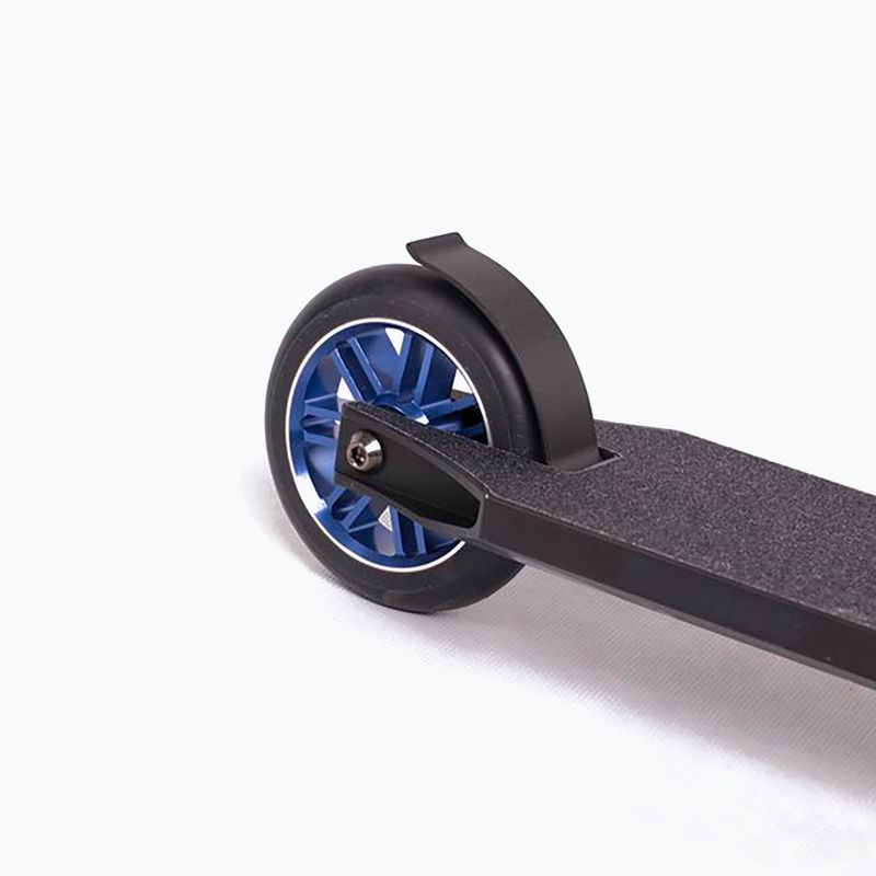 Самокат фрістайл Fish Scooters Shark blue 9