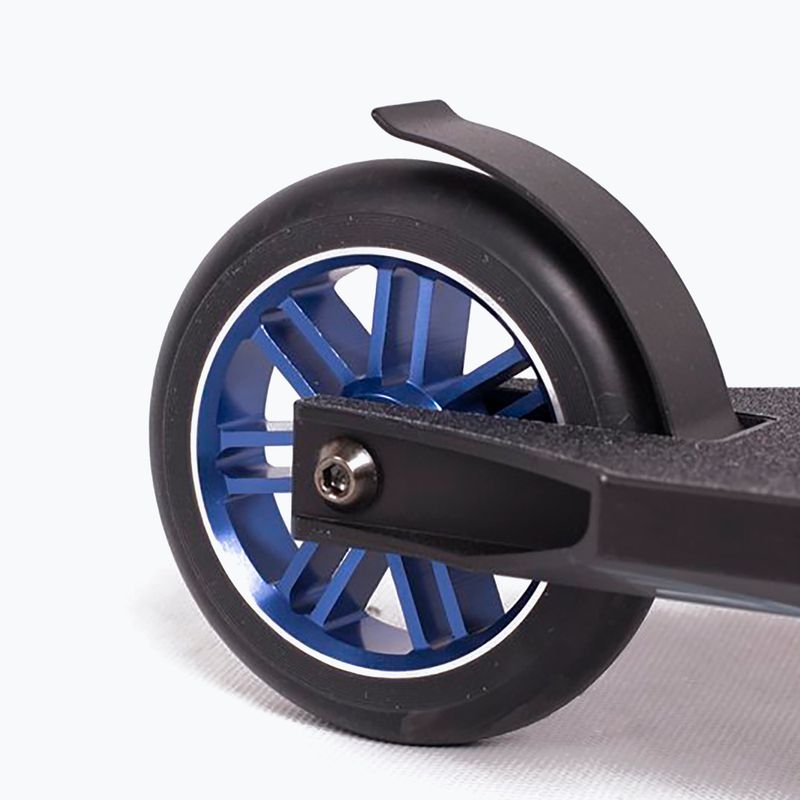 Самокат фрістайл Fish Scooters Shark blue 10