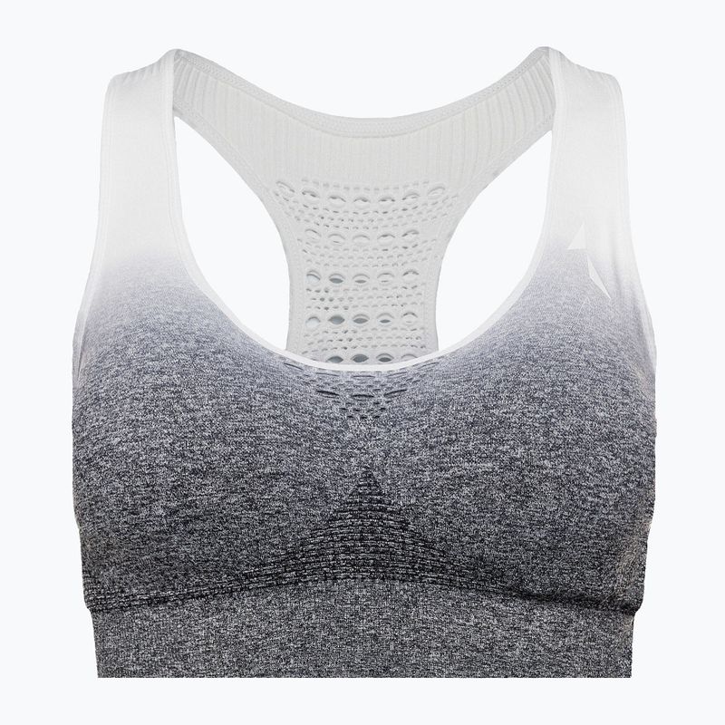Бюстгальтер спортивний Carpatree Phase Seamless grey/white ombre 5