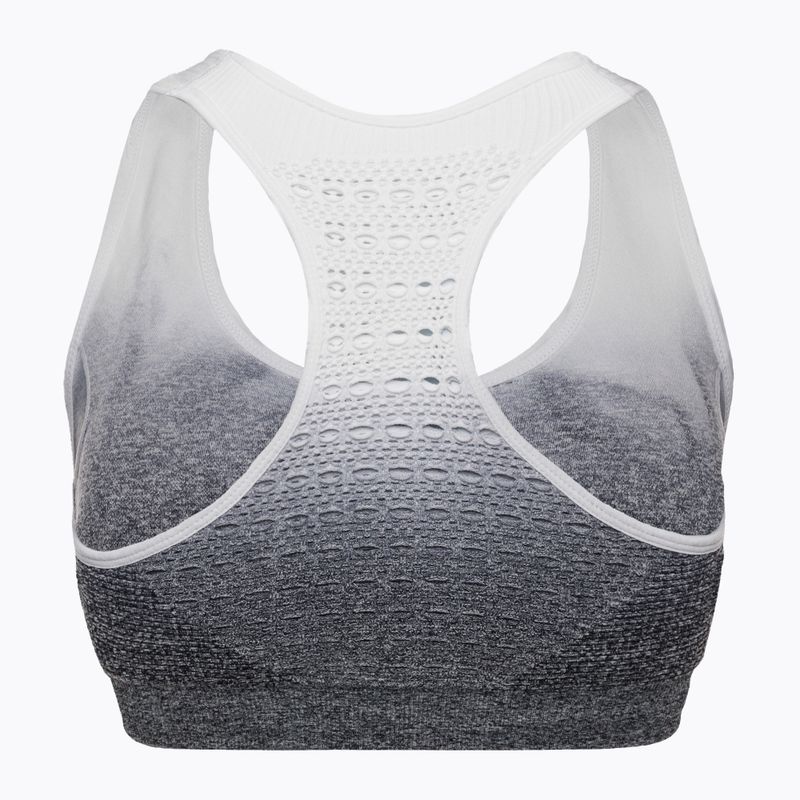Бюстгальтер спортивний Carpatree Phase Seamless grey/white ombre 6