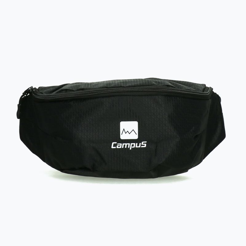 Сумка-бананка CampuS Namak black