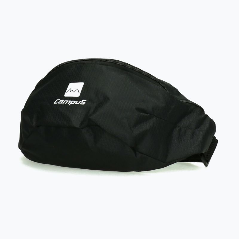 Сумка-бананка CampuS Namak black 2
