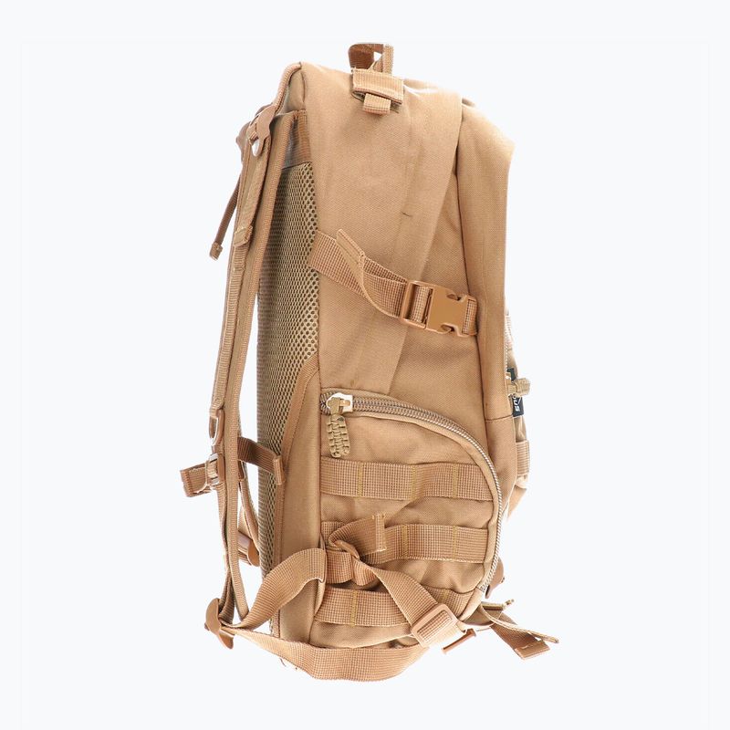 Рюкзак туристичний CampuS Torrens 30 л light brown 2