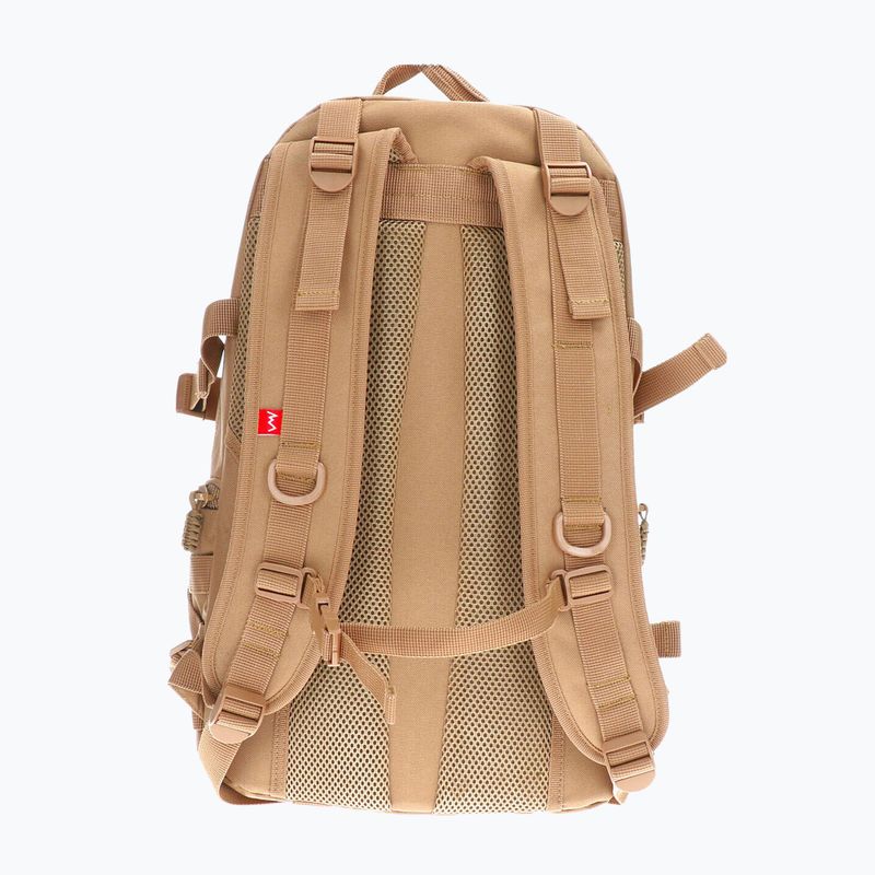 Рюкзак туристичний CampuS Torrens 30 л light brown 3