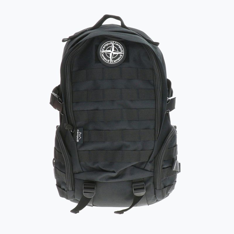 Рюкзак туристичний CampuS Torrens 30 л black