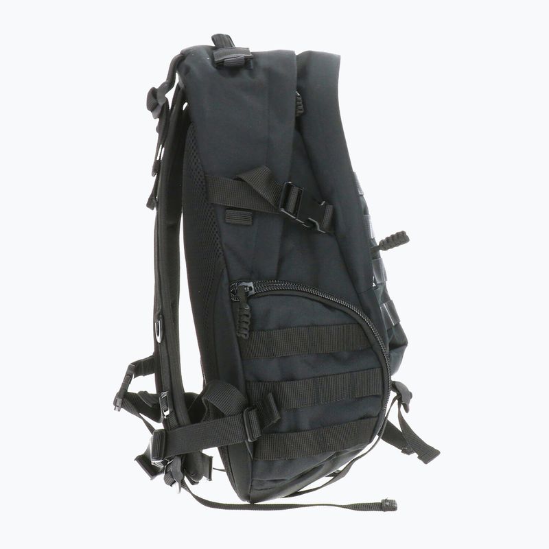 Рюкзак туристичний CampuS Torrens 30 л black 2