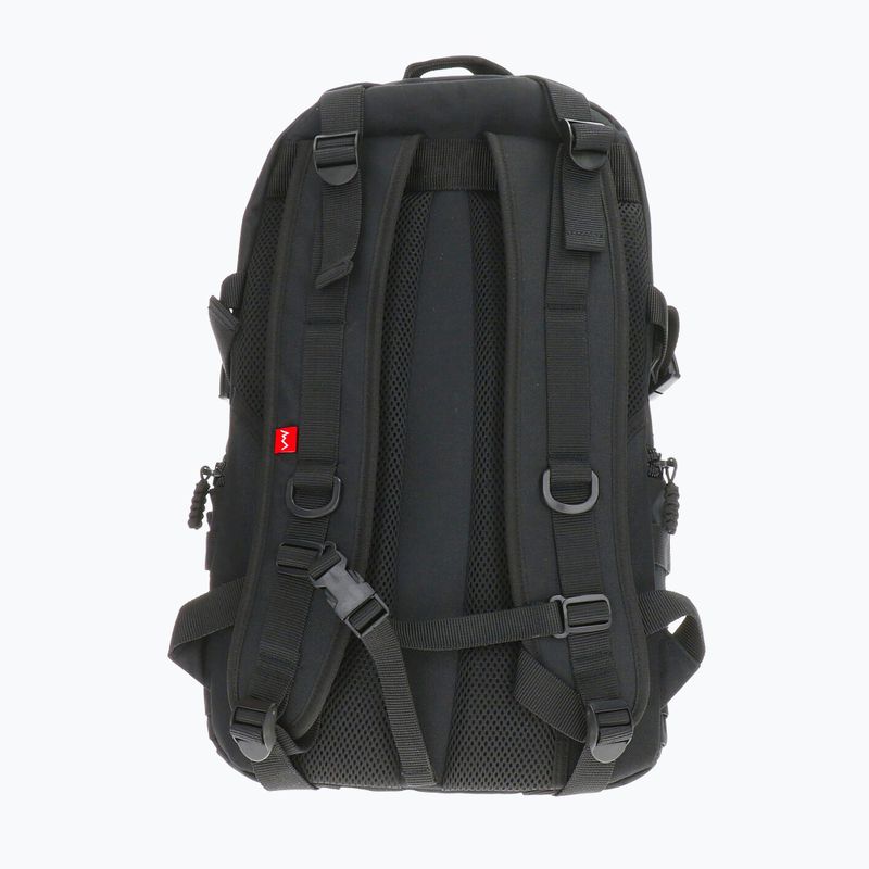 Рюкзак туристичний CampuS Torrens 30 л black 3