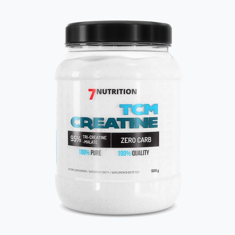 TCM 7Nutrition креатин 500г 7Nu000176-500