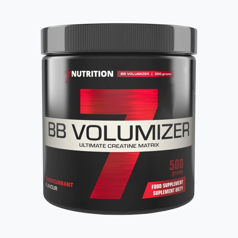BB Volumizer 7Nutrition креатин 500г 7Nu000075
