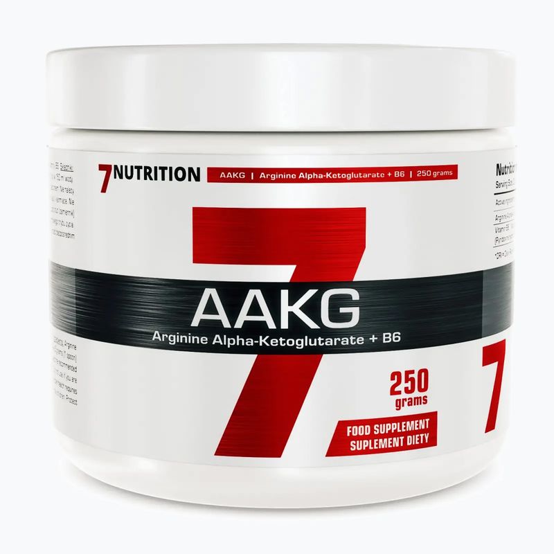 Передтренувальний комплекс 7Nutrition AAкг 250г 7Nu000099