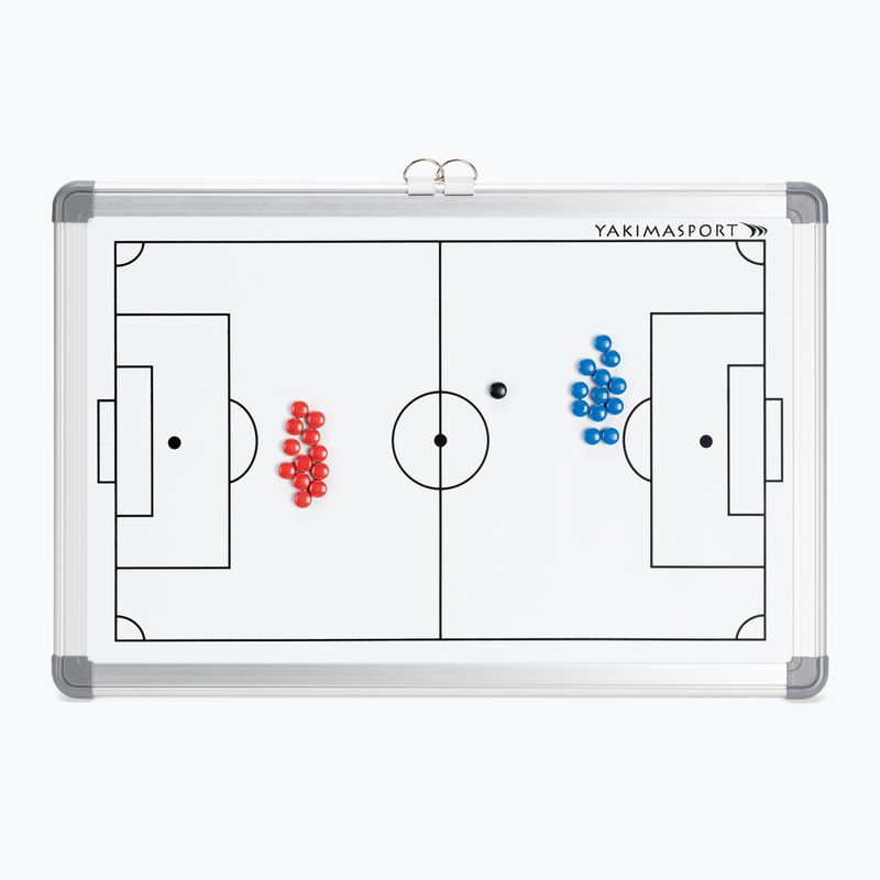 Дошка тактична Yakimasport маленька біла 100155