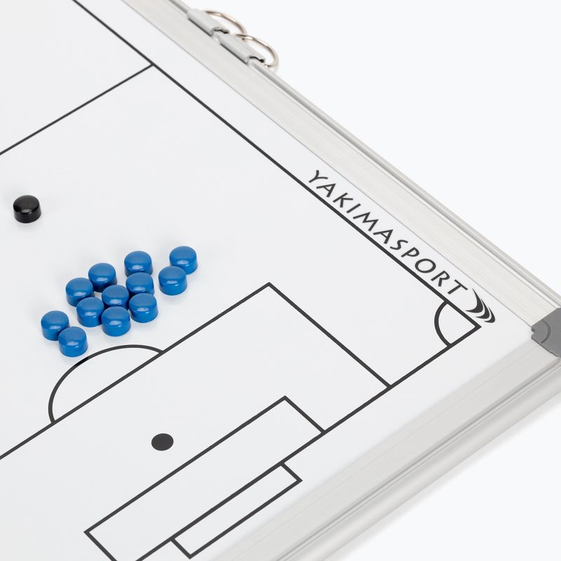 Дошка тактична Yakimasport маленька біла 100155 3