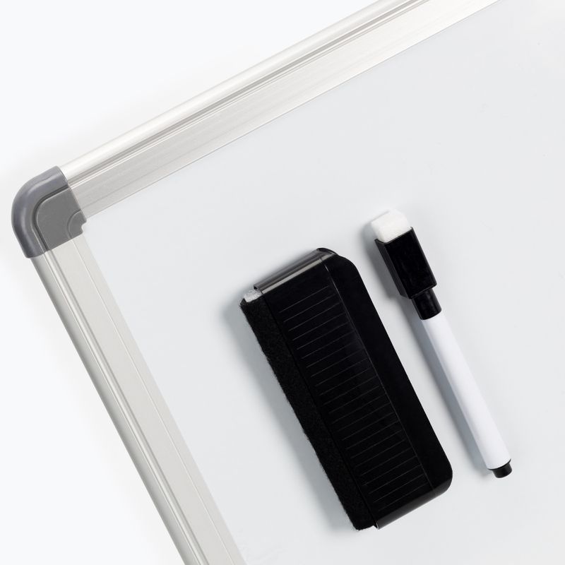 Дошка тактична Yakimasport маленька біла 100155 4