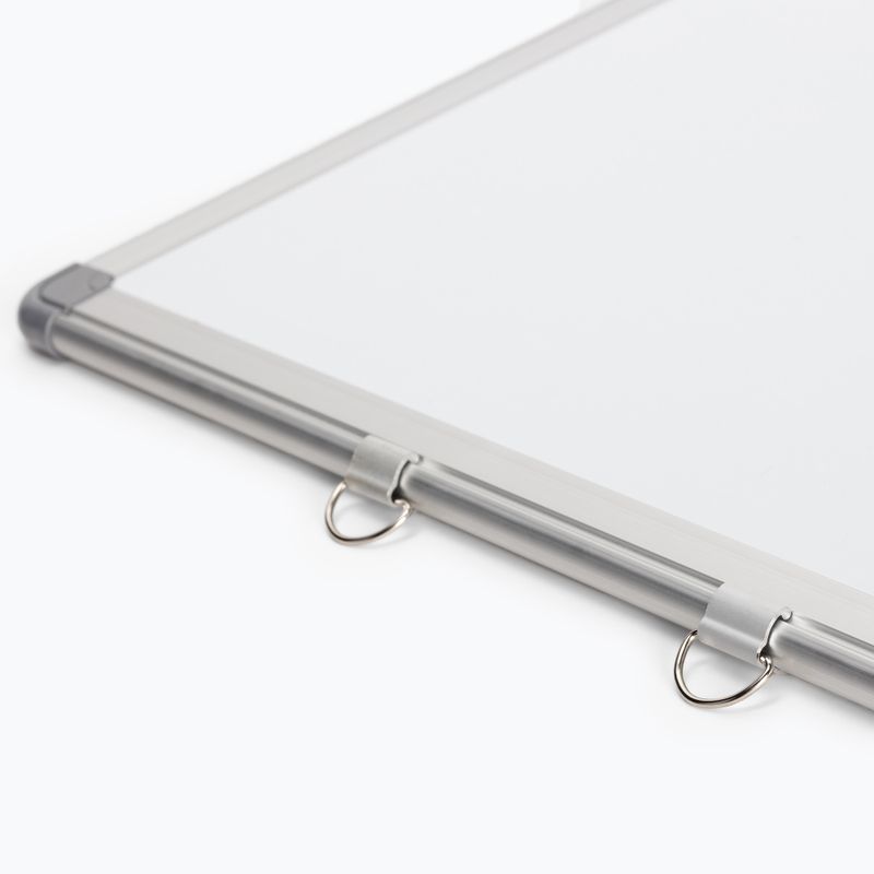 Дошка тактична Yakimasport маленька біла 100155 5