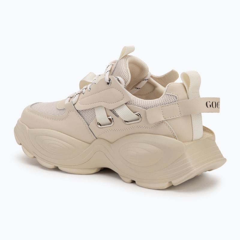 Кросівки жіночі GOE JJ2N4082 beige 3