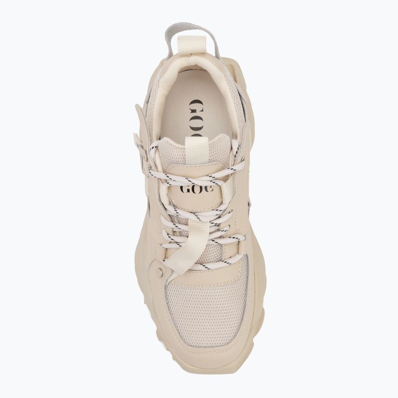 Кросівки жіночі GOE JJ2N4082 beige 5